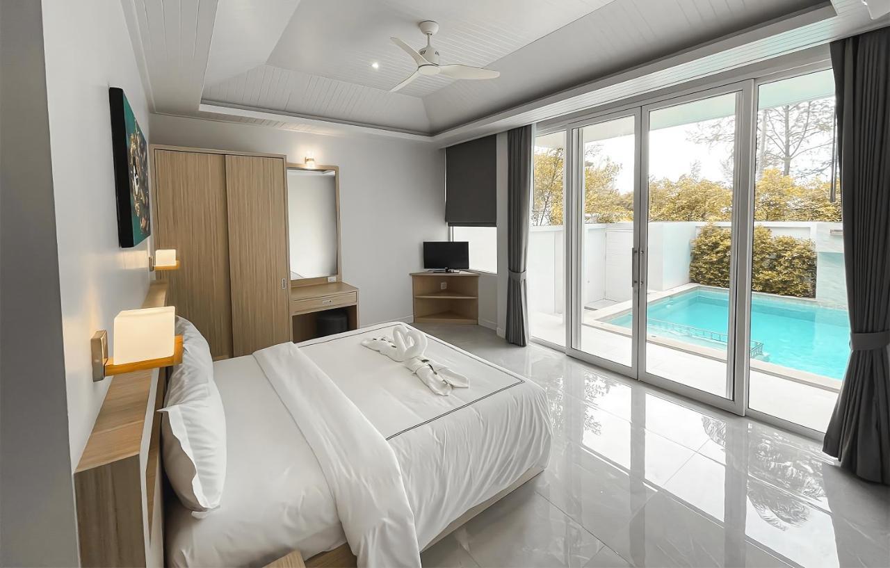 Ahimsa Villas Khaulak Kültér fotó