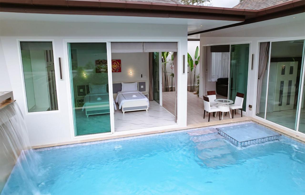 Ahimsa Villas Khaulak Kültér fotó