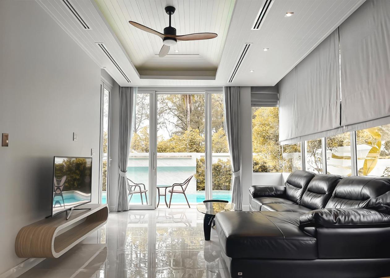 Ahimsa Villas Khaulak Kültér fotó