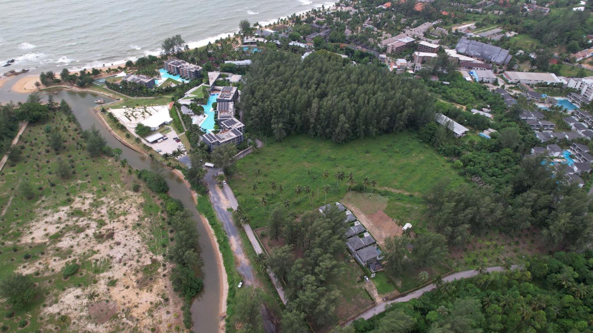 Ahimsa Villas Khaulak Kültér fotó